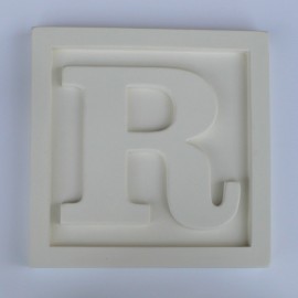 Letter R